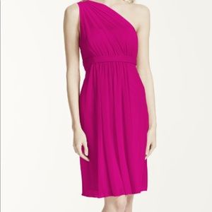 David's Bridal Fuschia Bridesmaid Dress for Sale up to 90% Off: Poshmark David's Bridal Fuschia Bridesmaid Dress for Sale up to 90% Off: Poshmark